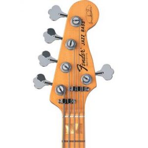 Fender basgitaar