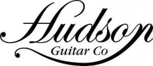 Hudson gitaar merk