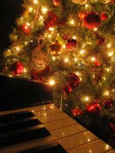 Kerst muziek