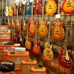 gitaarwinkel