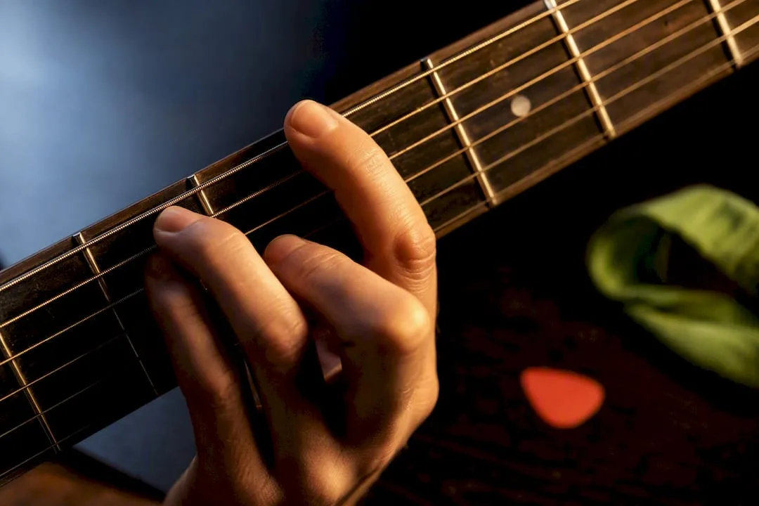 Schone barréakkoorden op gitaar in 3 weken voor beginners