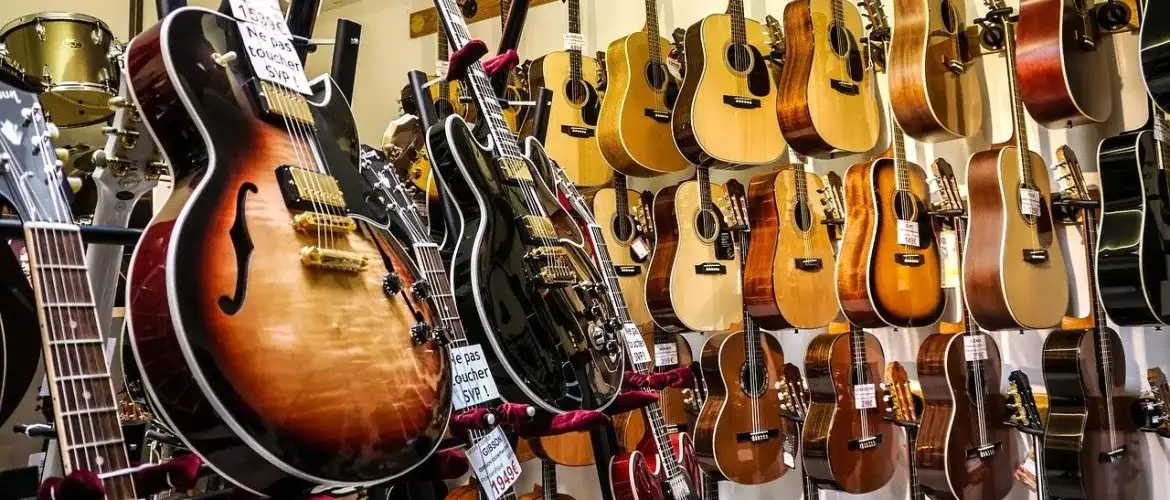 Je gitaar upgraden: onderdelen