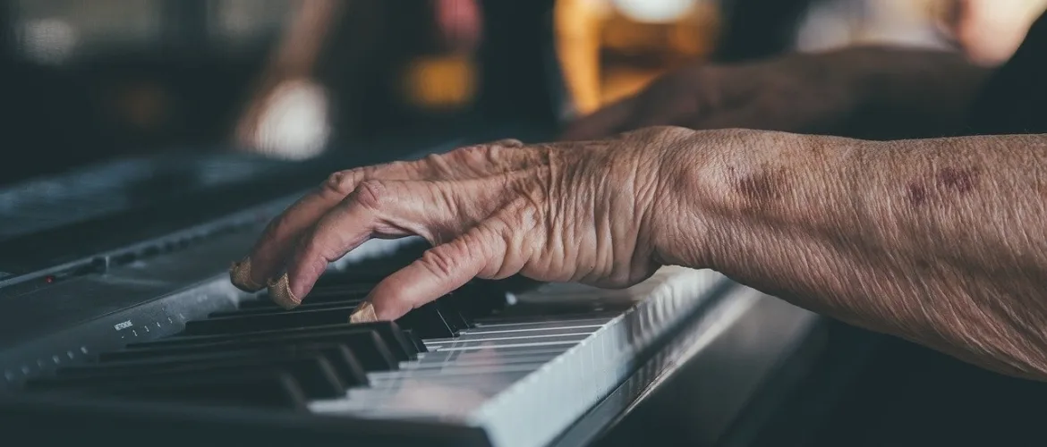 Pianoles voor volwassenen van iedere leeftijd