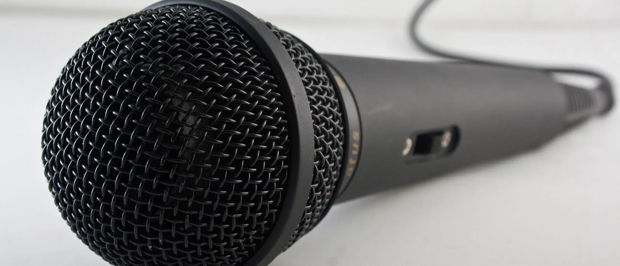 Microphone