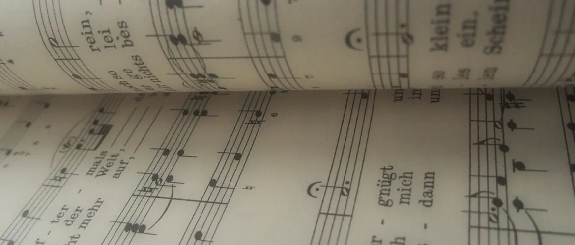 Bladmuziek leren lezen