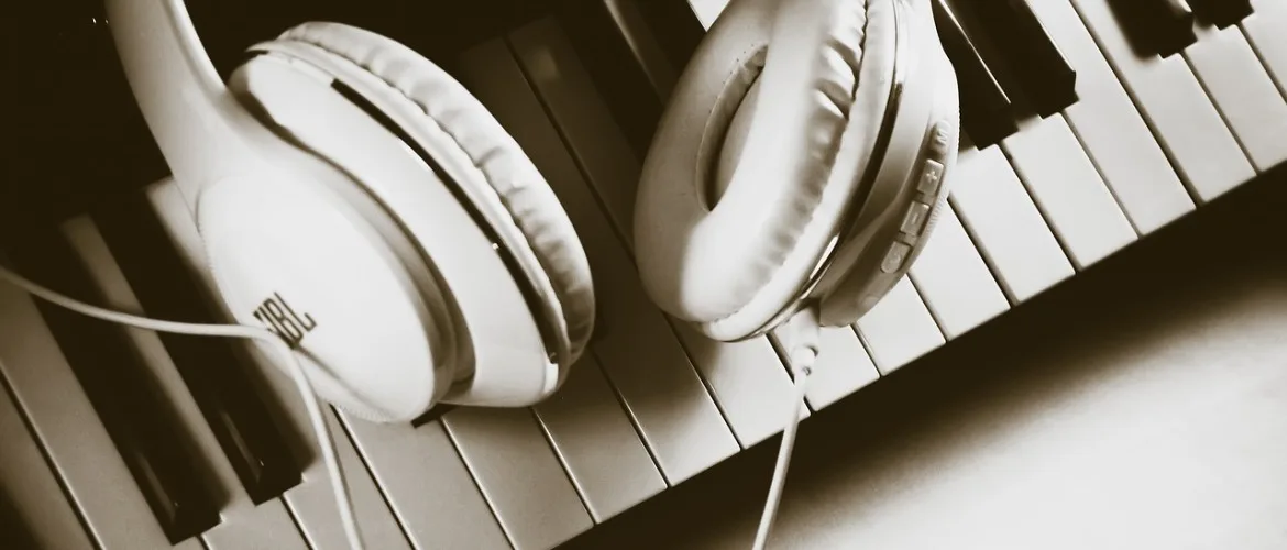 Keyboard of synthesizer?