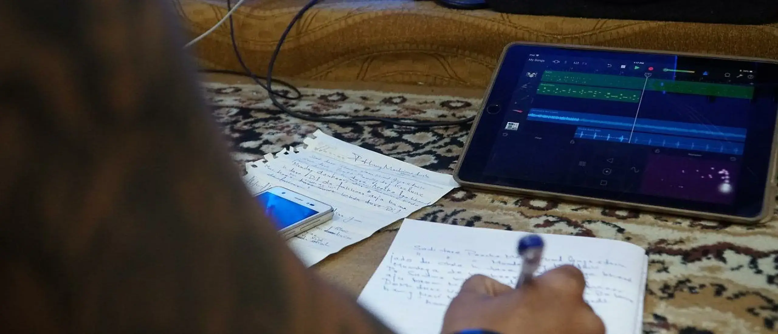 Songwriting ge01ef8e93