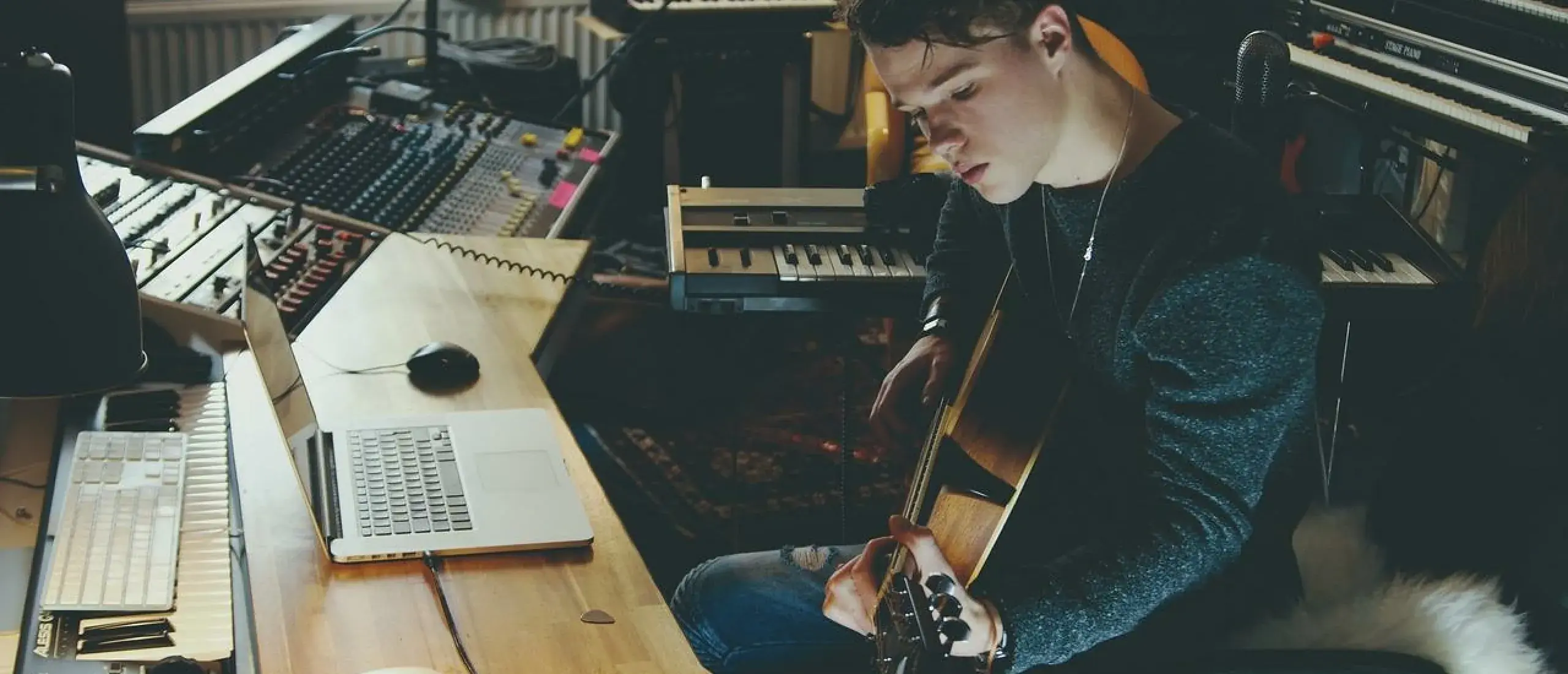 Professioneel muzikant worden