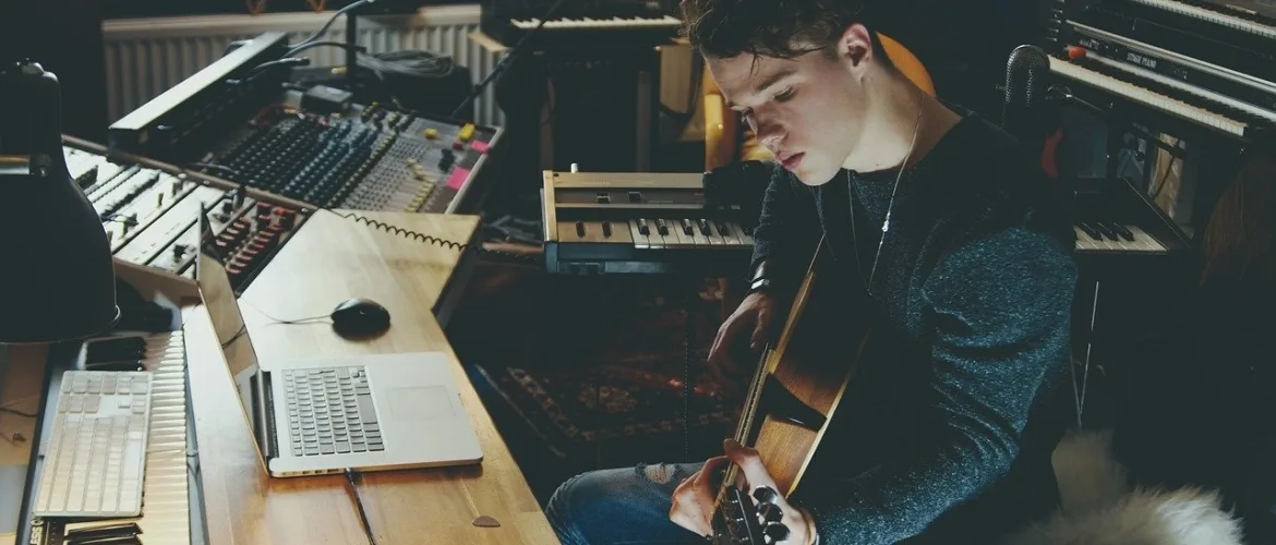 10 tips om een album op te nemen